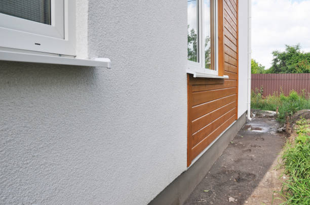 How To Choose The Right Materials for Your Siding Installation in 'Valley, NE